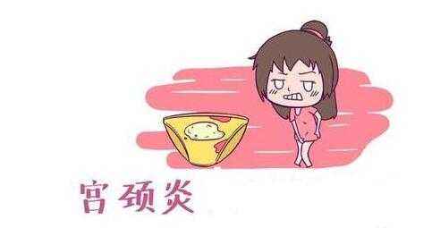 杭州女性为什么会得宫颈炎？